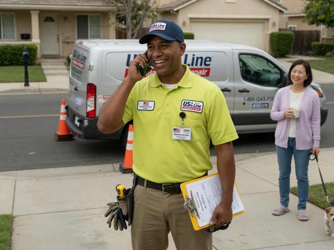 Gas Line Installation Smiths Station, AL FAQs